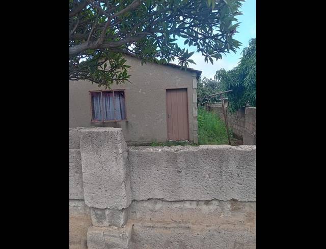 2 BEDROOM HOUSE FOR SALE IN SOSHANGUVE P